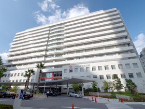 大阪赤十字病院