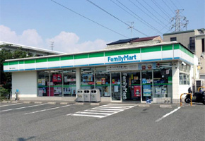 ファミリーマート堺緑ケ丘中町店