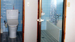 ウォシュレットトイレ･浴室