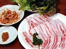 South Korea home cooking 'Megumi'