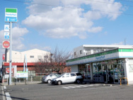 ファミリーマート 堺緑ヶ丘中町店