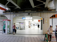 桃谷駅