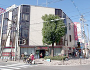 三菱東京UFJ銀行 針中野支店