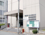大阪市立東住吉図書館
