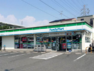 ファミリーマート堺緑ケ丘中町店